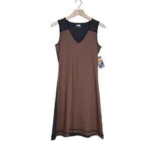 Kavu Womens XS Sleeveless A-Line Eve Dress NEW